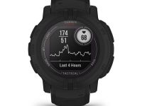 Смарт-часы Garmin Instinct 2 Solar Tactical (Black) (010-02627-03)