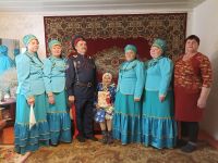 Покровский сельский клуб