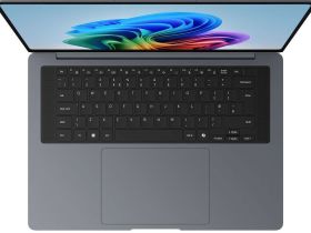 Ноутбук Samsung Galaxy Book6 Pro 16" Ultra 7, 356H, 32ГБ/1ТБ серый