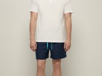 Плавательные шорты на резинке