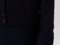 Кардиган трикотажный для девочек