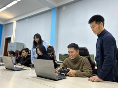 В Якутском колледже связи началась республиканская школьная олимпиада по БПЛА