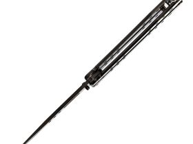 Нож-бабочка Аскет, сталь 420, рукоять сталь