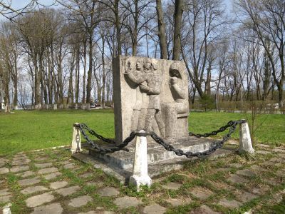 Памятник погибшим в годы Первой мировой войны 1914-1918 гг.