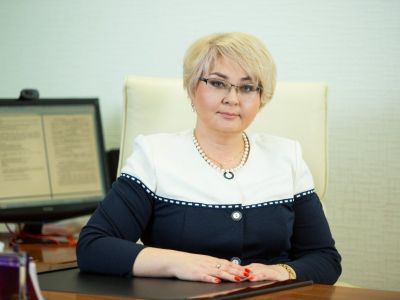 Елена Борисова: Внимание руководства республики открывает новые перспективы для развития медицины