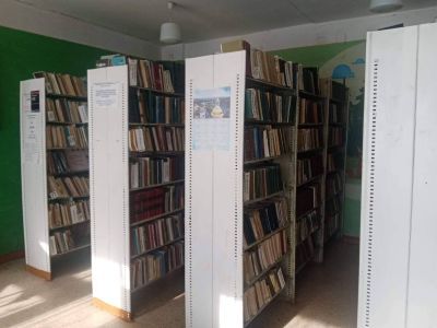 Никольская библиотека