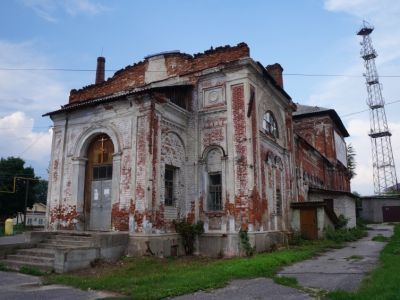 Духовская церковь