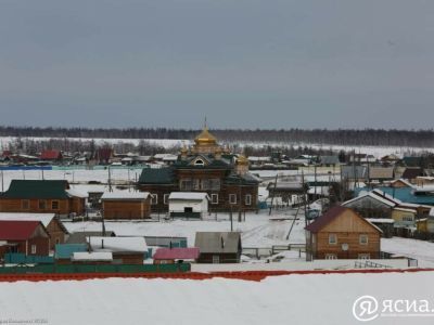 На реализацию национальных проектов в Чурапчинском районе выделено более четырёх миллиардов рублей