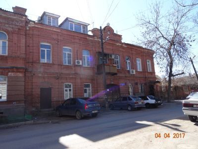 Дом жилой Лбова Е.И. с хозпристройкой, кон. XIX в.