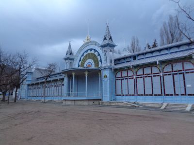 Лермонтовская галерея