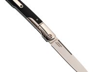 Складной нож Viking Nordway K633-2, сталь AUS-8, рукоять G10, черный