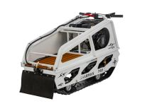 Мотобуксировщик SHARMAX S380 1250 HP6.5 Ultra (2024)