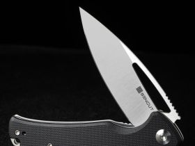 Складной нож Sencut Mims, сталь 9Cr18MoV, рукоять G10, black