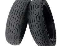 Покрышка 8 1/2x2 улучшенная бескамерная для электросамоката Xiaomi Mijia M365