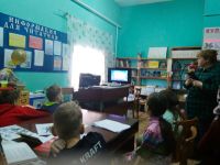 Тагарская поселенческая библиотека