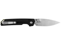 Складной нож Kershaw Iridium, сталь MagnaCut, рукоять G10, черный