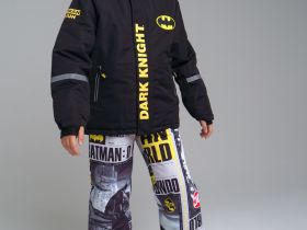 Зимний комплект из мембранной ткани для мальчика