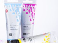 Акрил "СОНЕТ" 120 мл Сиена жженая