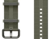 Ремешок Samsung Galaxy Watch 8/8 Classic Athleisure, S/M Темно-зеленый