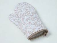 Прихватка-рукавица Кружева и цветы/Lace e Fiori