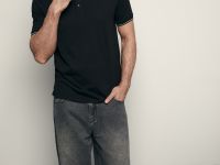 Поло из хлопка