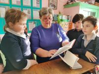 Большесырская сельская библиотека – филиал № 23