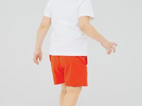 Комплект детский трикотажный для мальчиков: фуфайка (футболка), шорты