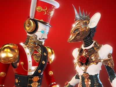 Ледовое шоу Татьяны Навки: Щелкунчик