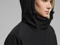 Горнолыжная куртка с капюшоном