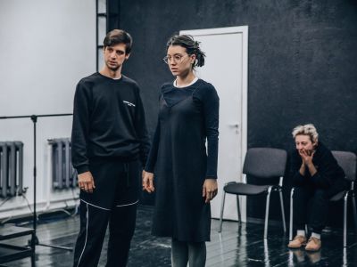 Билеты на Кроткая. Монтаж (ТЮЗ им. Брянцева) / Театр | Афиша | ИнфоТаймс