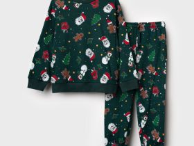 Пижама трикотажная для мальчиков