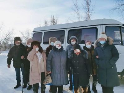 "Операции провели в тот же день". 22 жителя Хангаласского улуса Якутии получили лечение катаракты