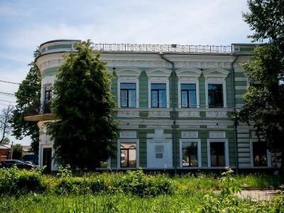 Моршанский историко-художественный музей им. П. П. Иванова