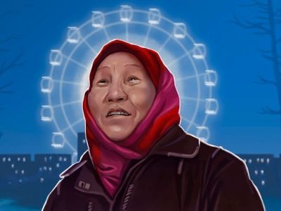 Фильм «Нет бога кроме меня» участвует в конкурсной программе кинофестиваля «Будем жить»