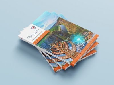 В Москве презентовали новый путеводитель по Якутии