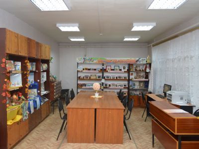 Пролетарская детская библиотека, филиал № 22