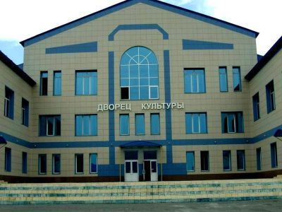 Районный дворец культуры г. Купино