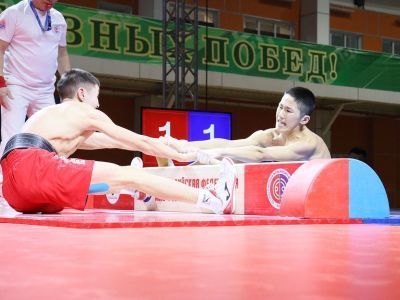 В Вилюйском районе пройдет турнир по мас-рестлингу памяти кавалера ордена Мужества