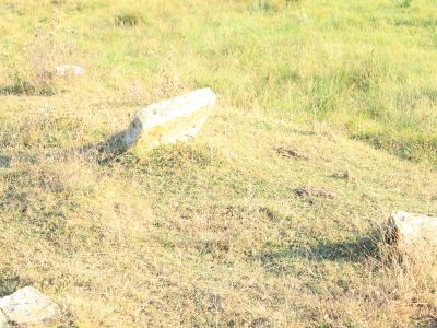 Стела надмогильная "Гьавнин накьв"-2