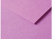 Бумага цветная Clairefontaine "Tulipe" 50х65 см 160 г, легкое зерно, светло-оранжевый