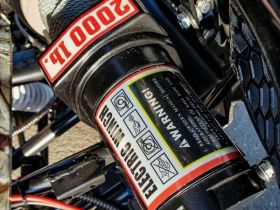 Квадроцикл STALKER 250 Premium