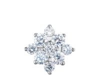 Подвеска из серебра э0612пд09164200