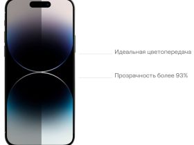 Стекло защитное uBear