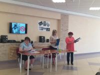 Дом культуры села Поречье