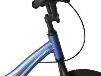 Детский велосипед Maxiscoo Jazz Базовый Плюс 16, год 2026, цвет Зеленый