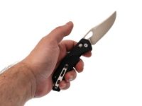 Складной нож SRM Retreiver 9201, сталь D2, рукоять G10