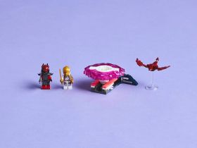 Ninjago 71824 Конструктор Дракон Сора спиннер Кружитцу