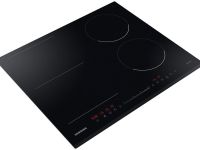 Индукционная варочная поверхность Samsung NZ64R3747BK/WT с Flex Zone черный