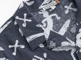 Рубашка с коротким рукавом для мальчика