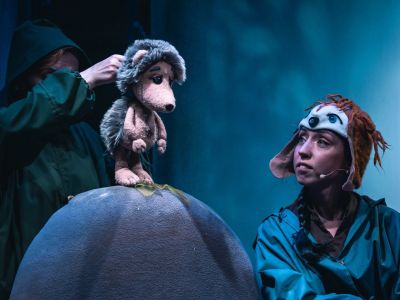 Билеты на Ёжикина гора (Театр кукол «Туки-Луки») / Театр | Афиша | ИнфоТаймс